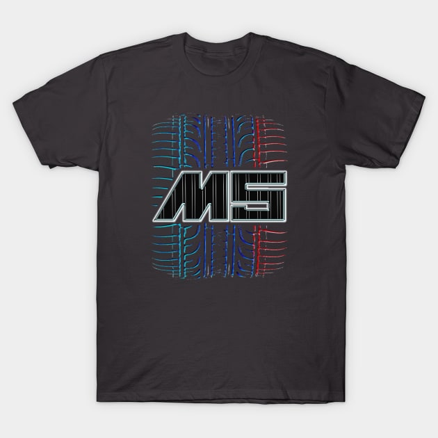 Bmw m5 t shirt top